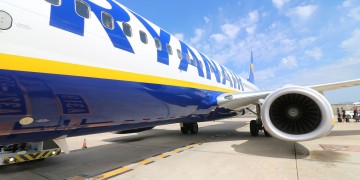 Ryanair Streik in Deutschland: 250 Flüge gestrichen